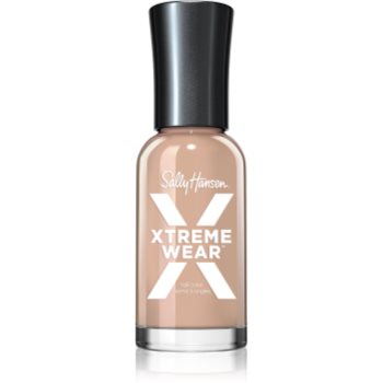 Sally Hansen Hard As Nails Xtreme Wear lac de unghii intaritor - imagine 2